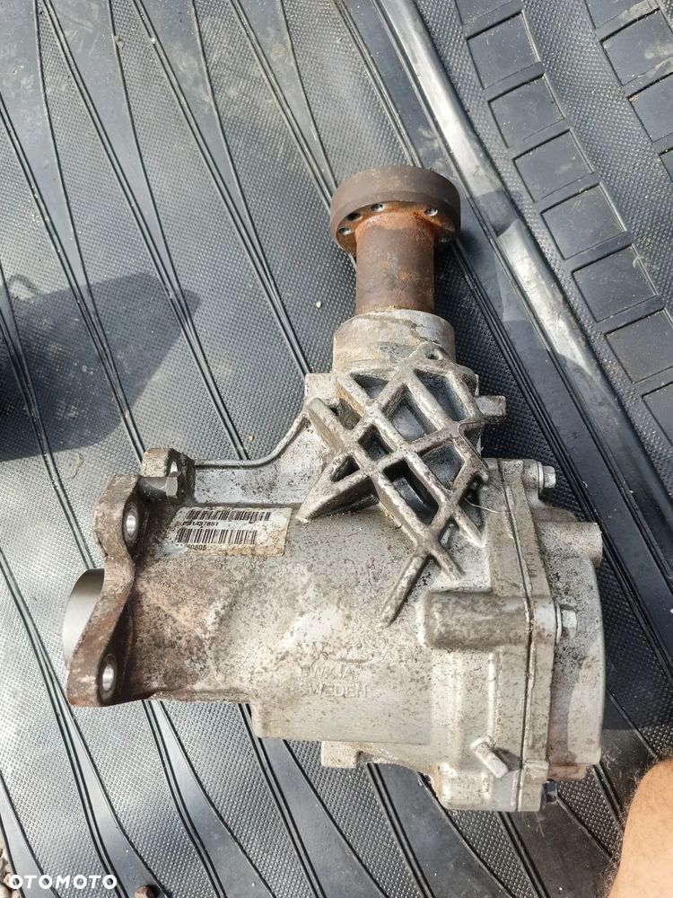 Volvo XC60 I LIFT  2.4 D5 REDUKTOR SKRZYNI BIEGÓW P31437651 31437651 - 1