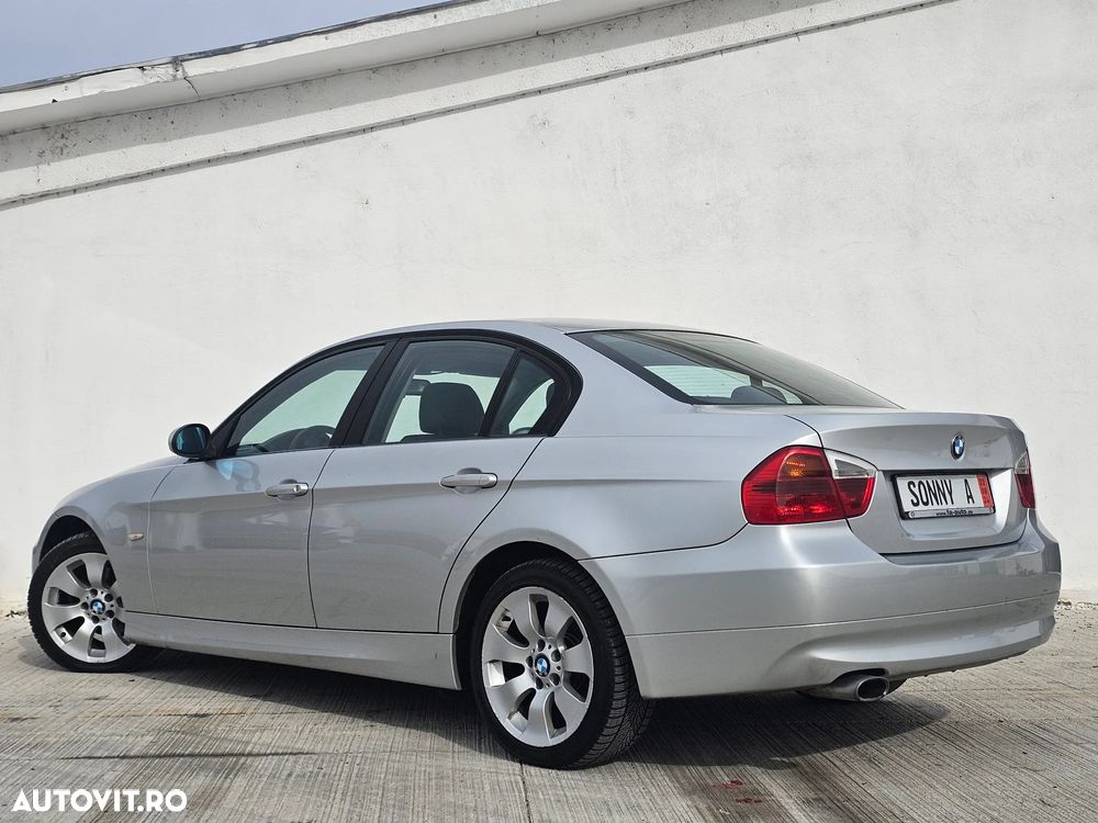 BMW Seria 3 318d DPF Edition Lifestyle - 8