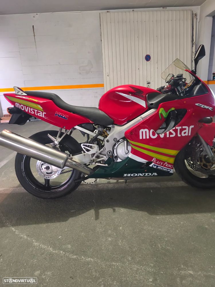 Honda CBR CBR 600 F4I - 1