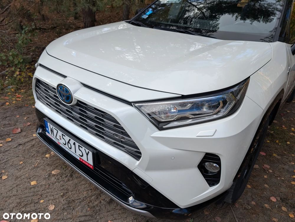 Toyota RAV4 2.5 Hybrid Selection 4x2 - 12