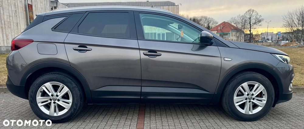 Opel Grandland X - 13