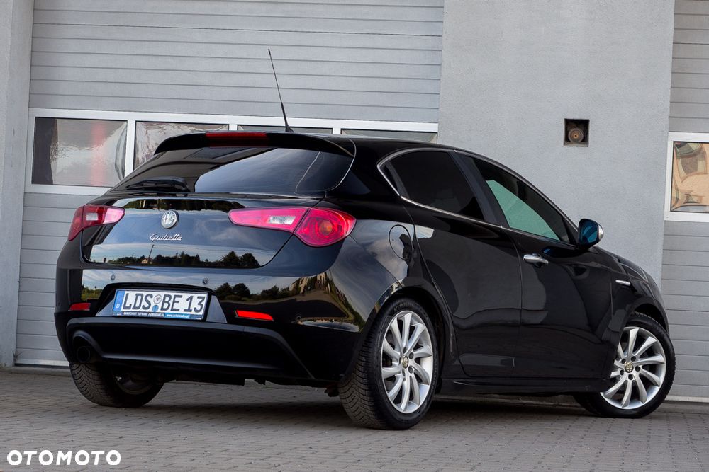 Alfa Romeo Giulietta 1.4 TB 16V Turismo - 8