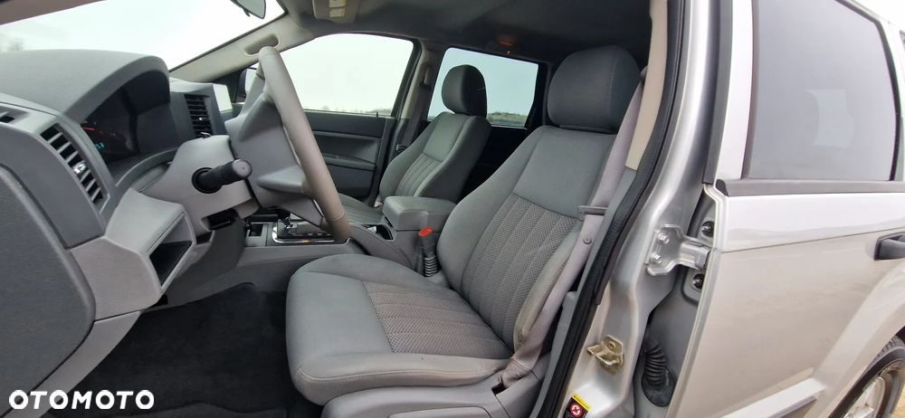 Jeep Grand Cherokee 3.0 CRD Automatik Laredo - 8