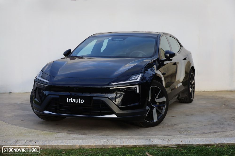 Polestar 4 Long Range 100 kWh Single Motor Plus - 1
