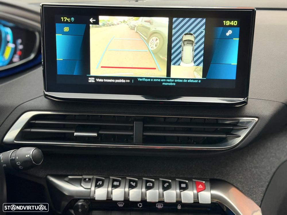 Peugeot 3008 1.6 Hybrid Allure Pack e-EAT8 - 8