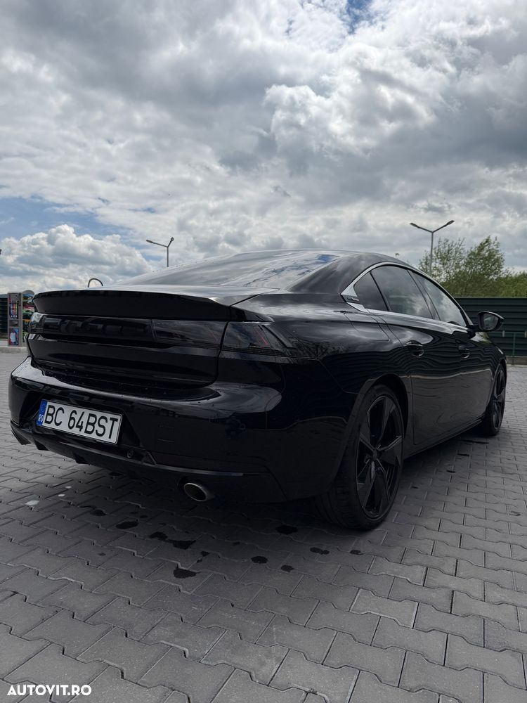 Peugeot 508 PHEV 225ch EAT8 Allure Pack - 7