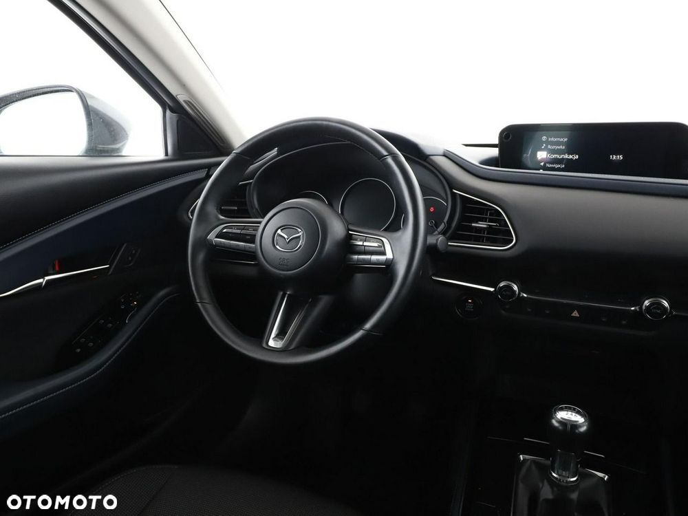 Mazda CX-30 e-SKYACTIV-G 2.0 M HYBRID SELECTION - 17
