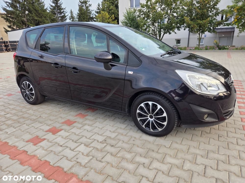 Opel Meriva 1.4 T Enjoy - 24