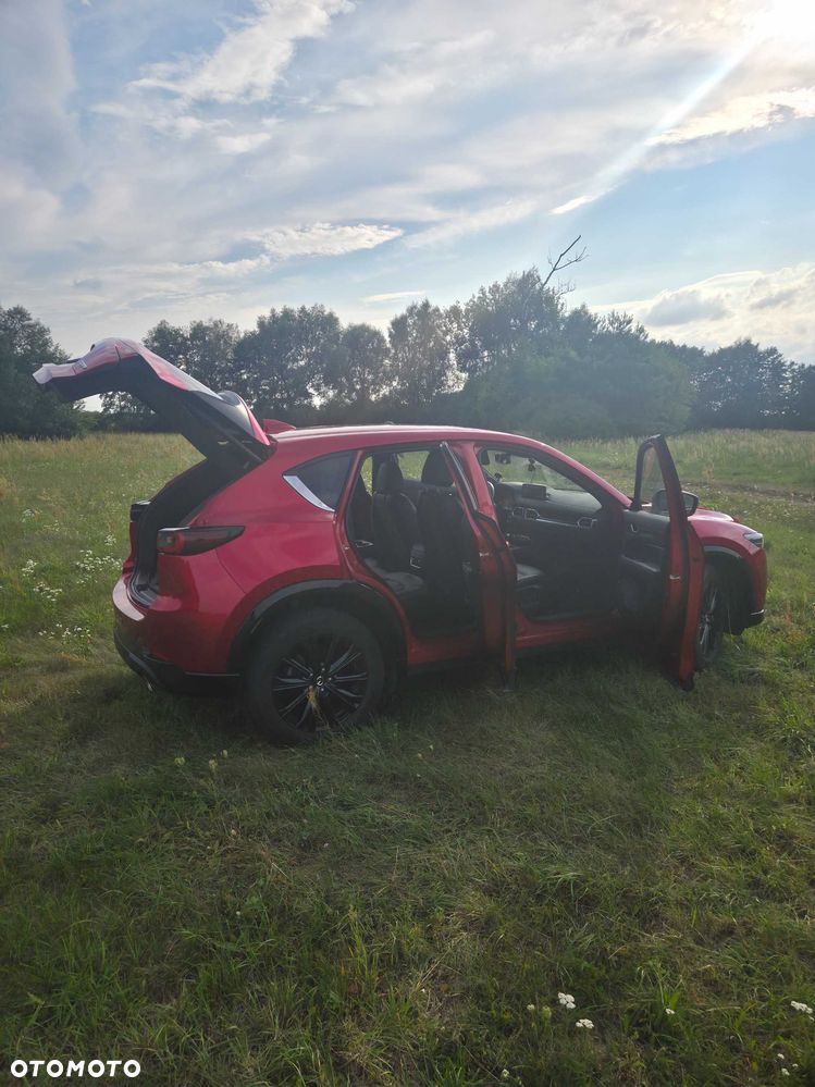 Mazda CX-5 - 2