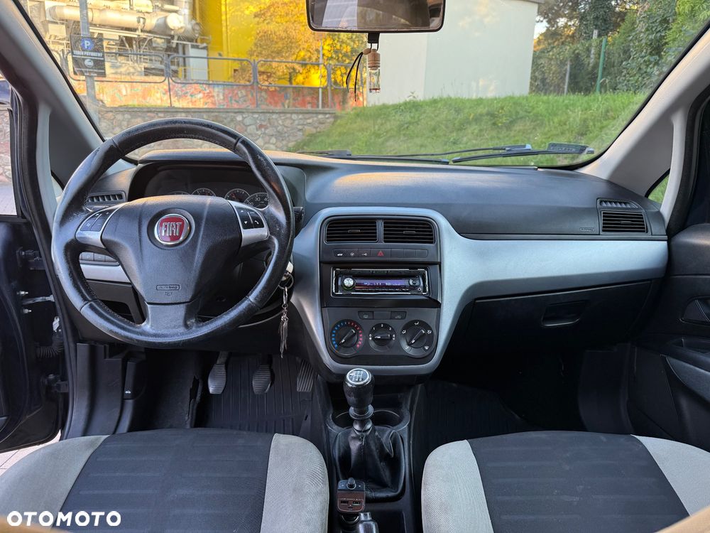 Fiat Punto - 7