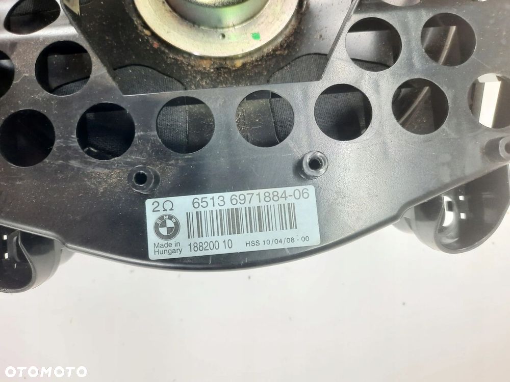 BMW X5 E70 X6 E71 Głośnik HiFi Subwoofer Przedni - 4