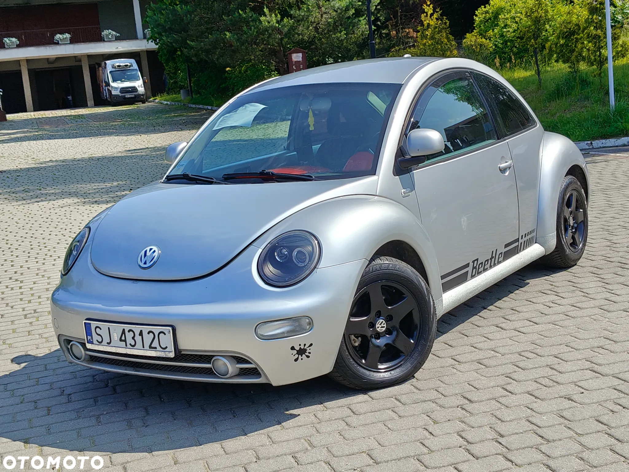 Volkswagen New Beetle 1.9 TDI - 35