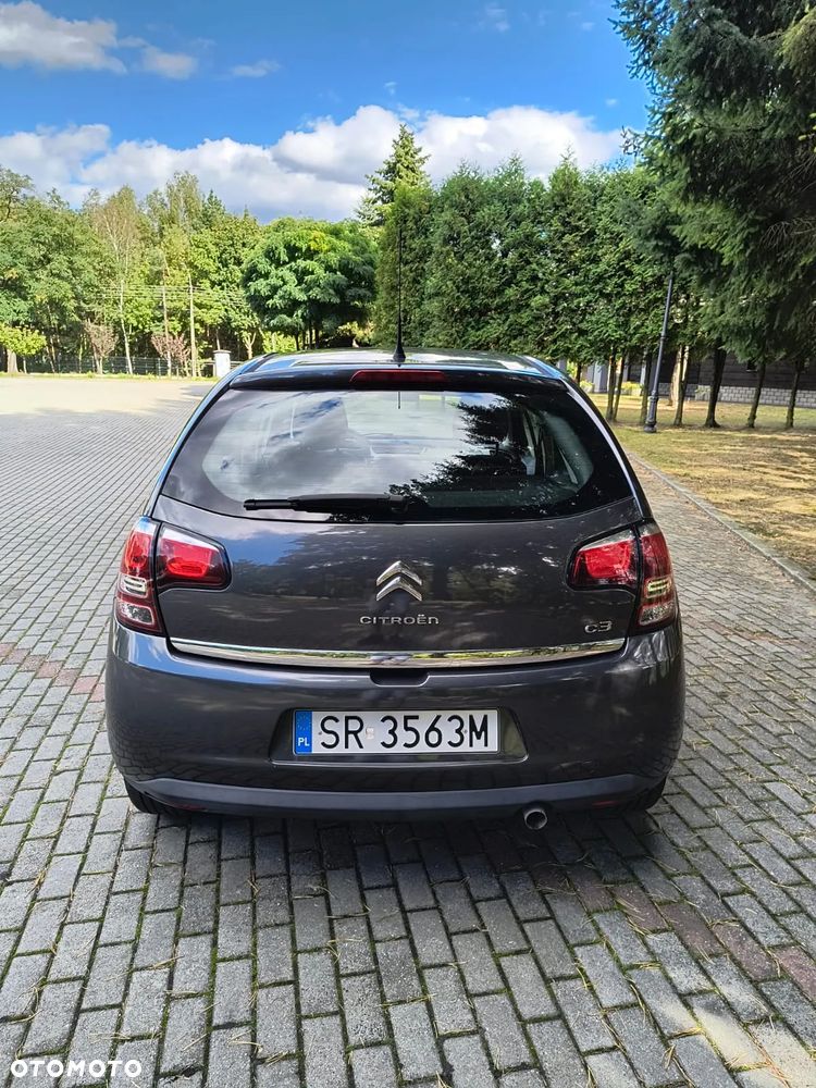 Citroën C3 1.4 HDi Selection - 8