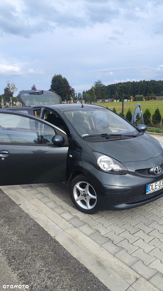Toyota Aygo 1.0 VVT-i Luna - 20