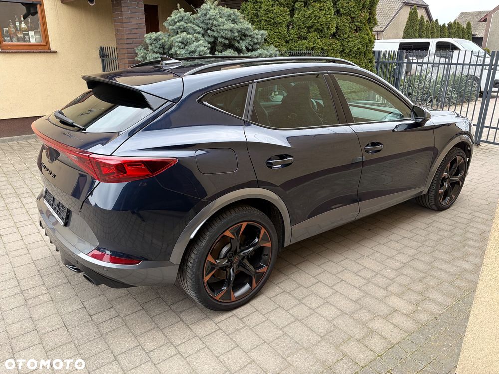 Cupra Formentor VZ 2.0 TSI DSG - 8