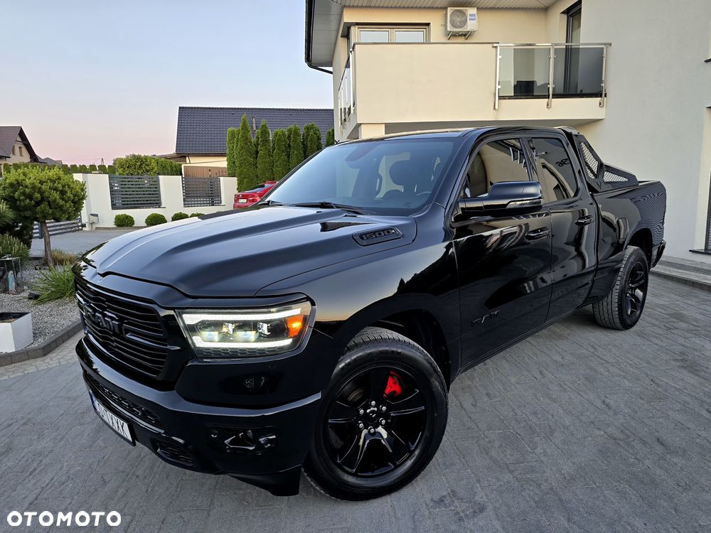 Dodge RAM - 3