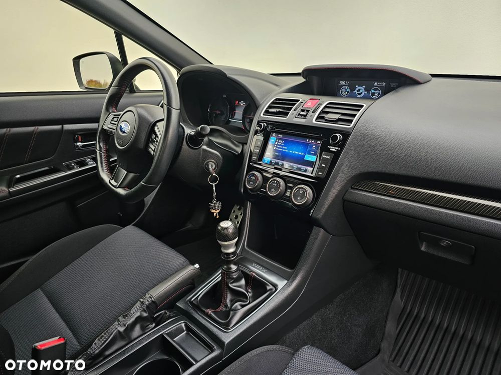 Subaru WRX - 14