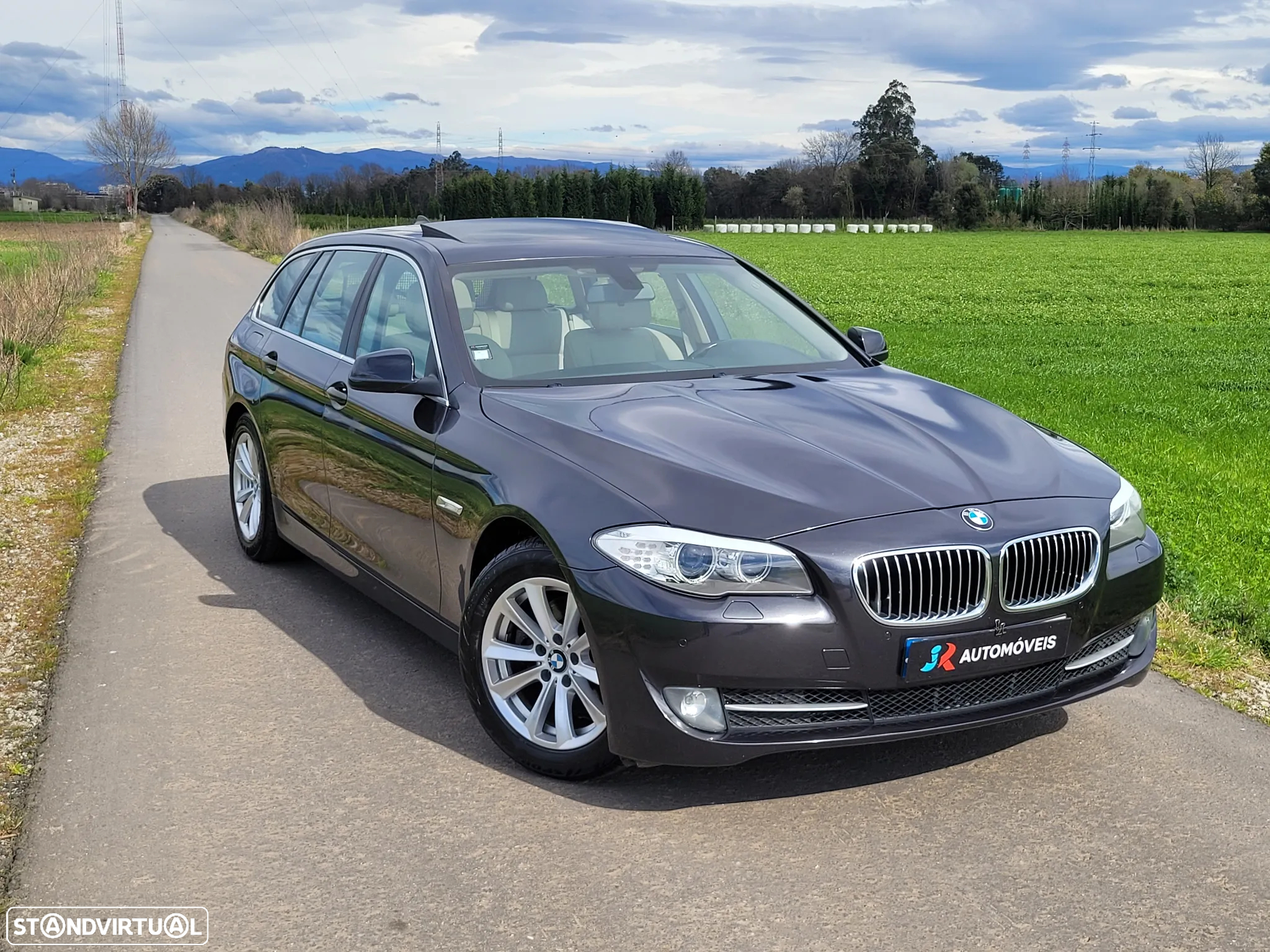 BMW 520 d - 33
