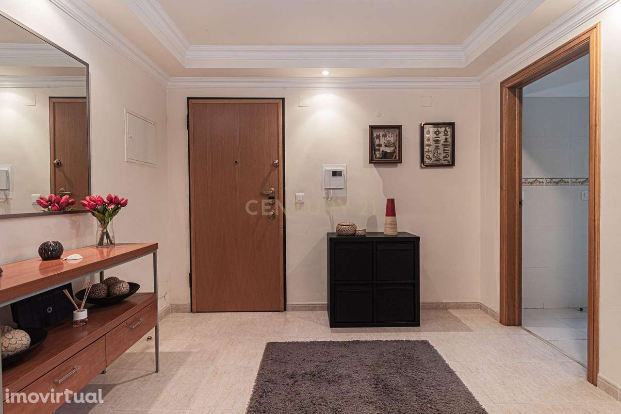 Apartamento T2 com mais de 100m2 em Santa Marta - Corroios - Grande imagem: 5/21