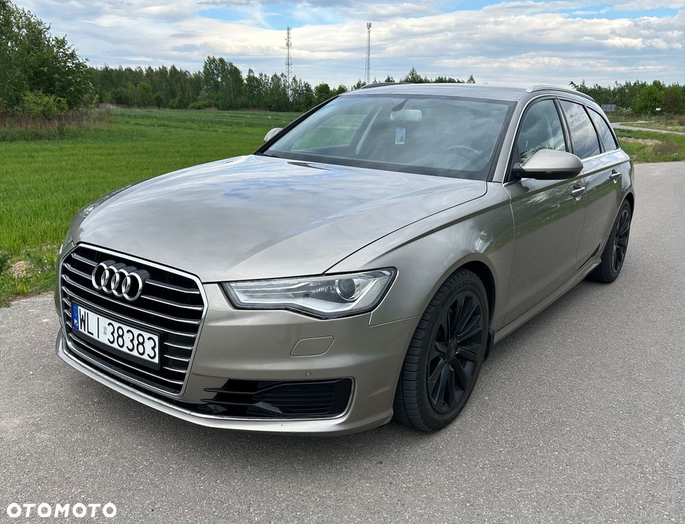 Audi A6 Avant 2.0 TDI Ultra S tronic - 3