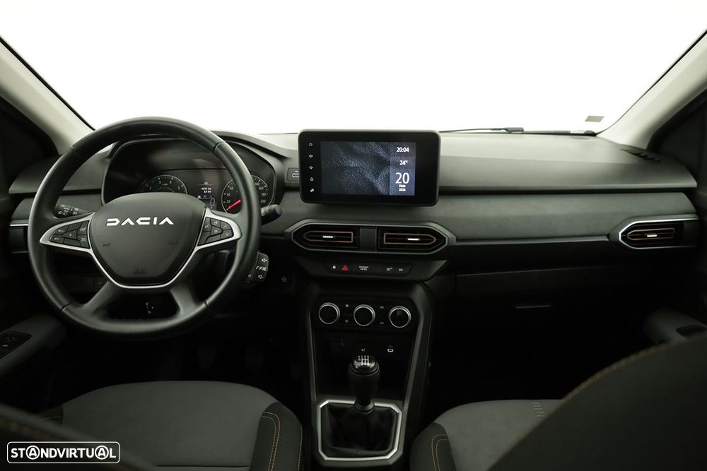 Dacia Sandero 1.0 ECO-G Extreme + Up&Go Bi-Fuel - 8