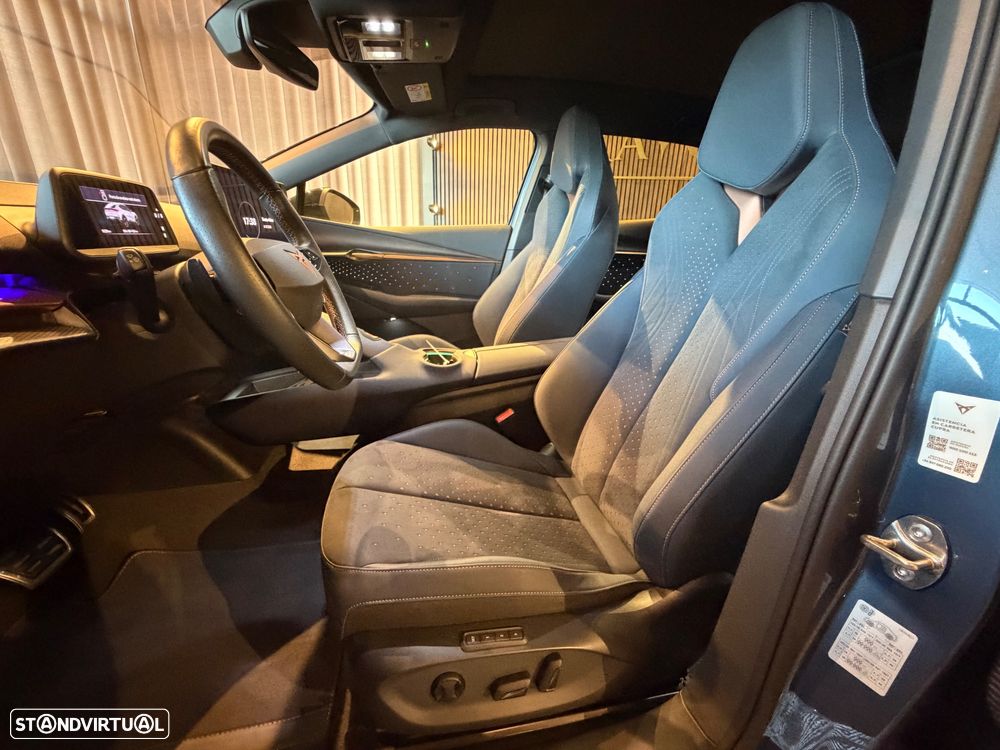 Cupra Tavascan 250 kW/77kWh 4Drive VZ - 22