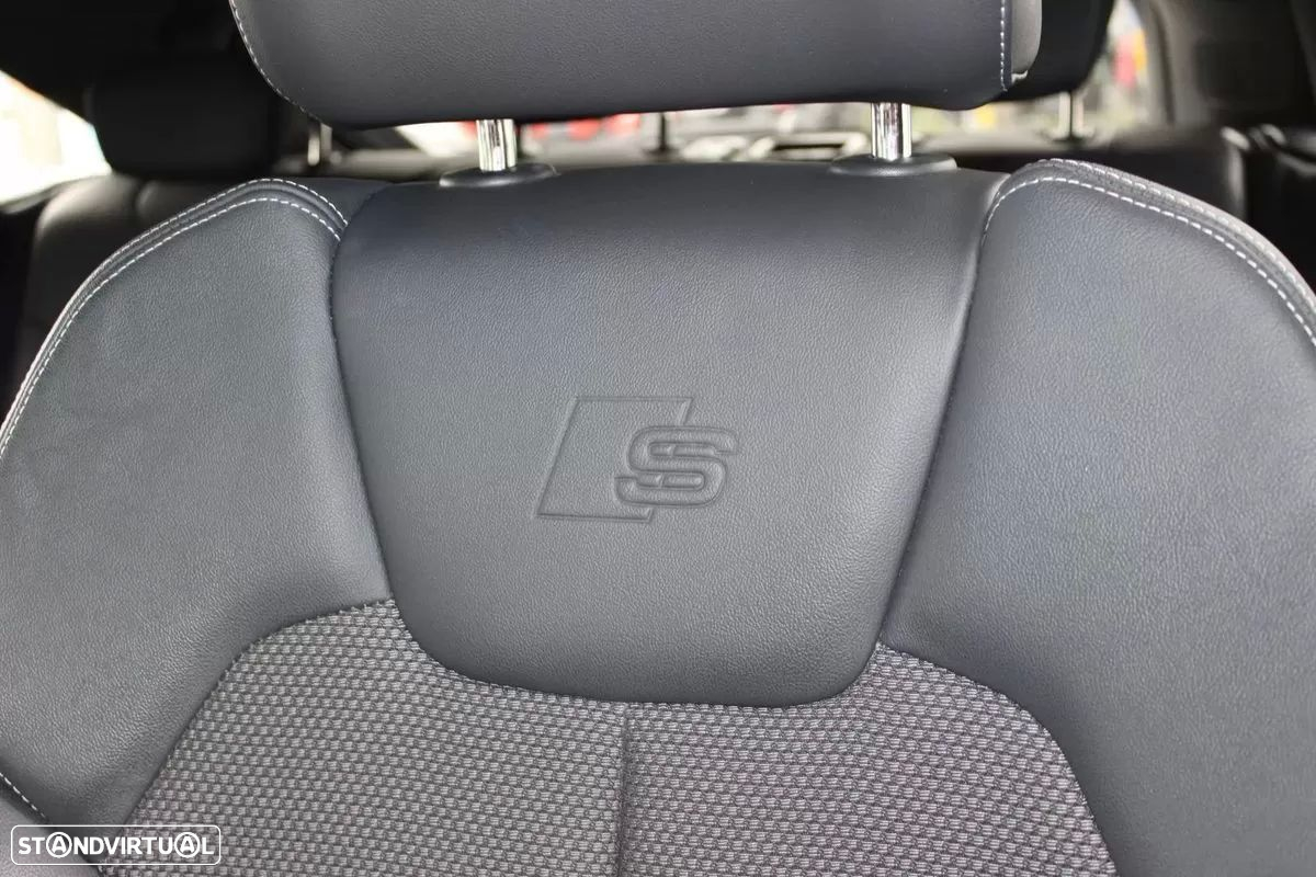 Audi Q5 Sportback 40 TDI quattro S line S tronic - 10