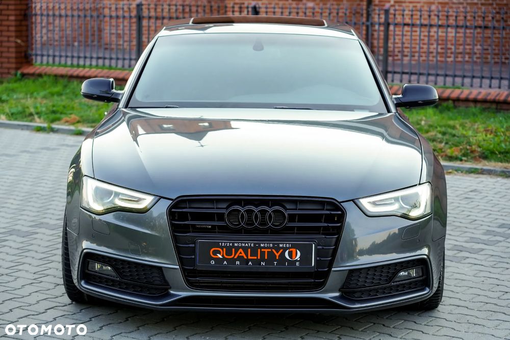 Audi A5 Sportback - 7
