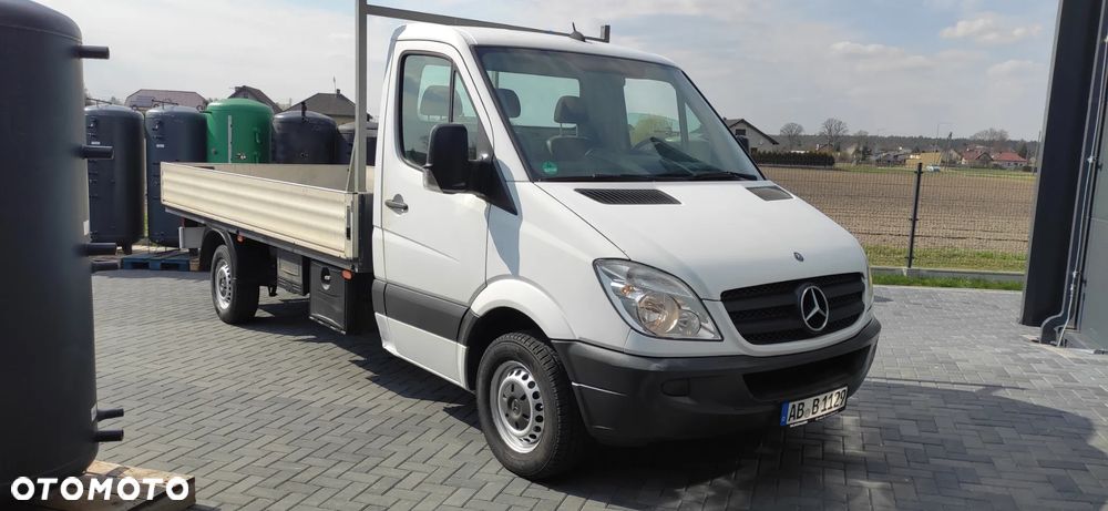 Mercedes-Benz Sprinter - 35