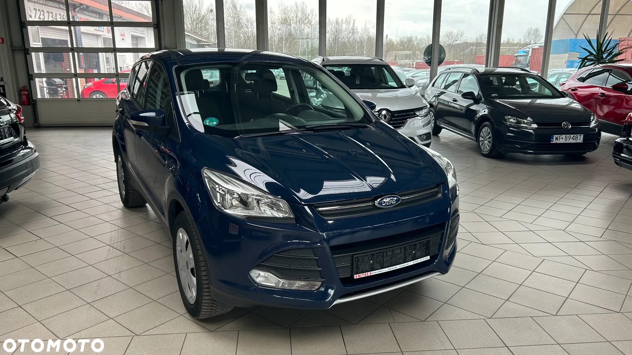 Ford Kuga 2.0 TDCi 4WD Trend - 3