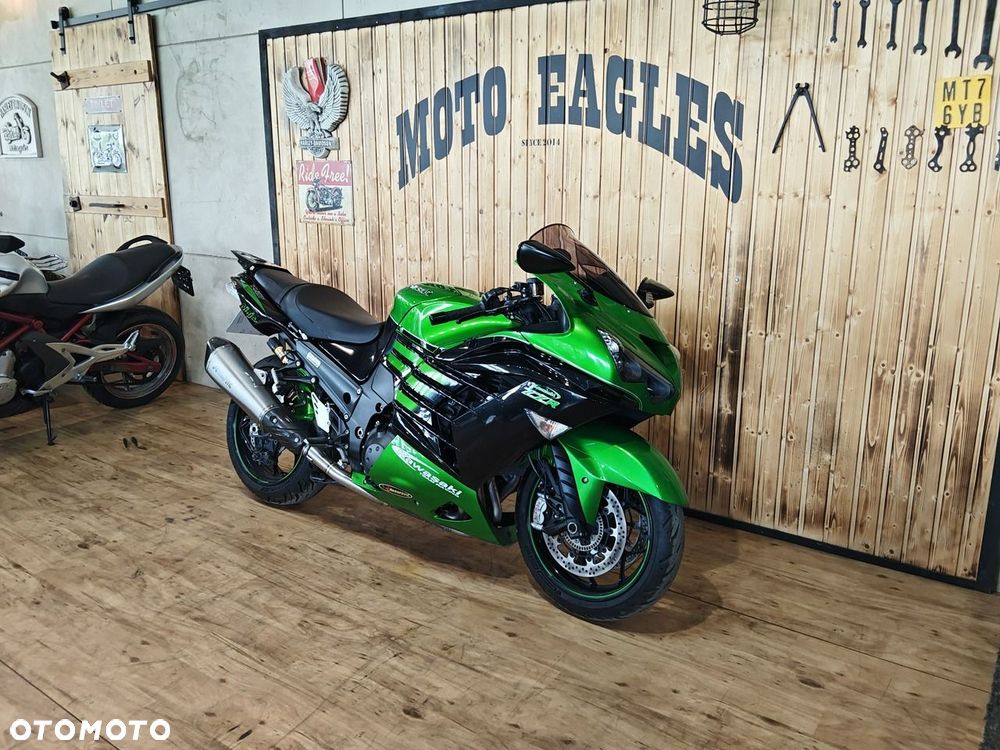 Kawasaki Ninja - 3