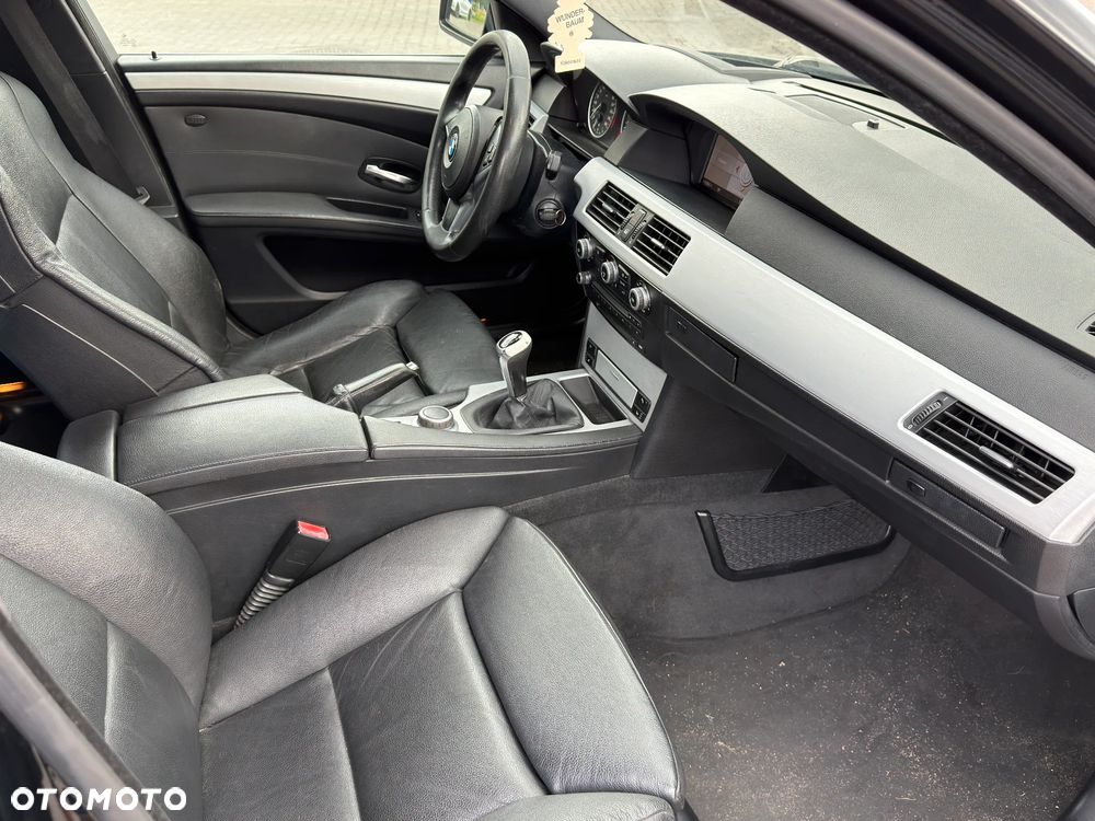 BMW Seria 5 - 7