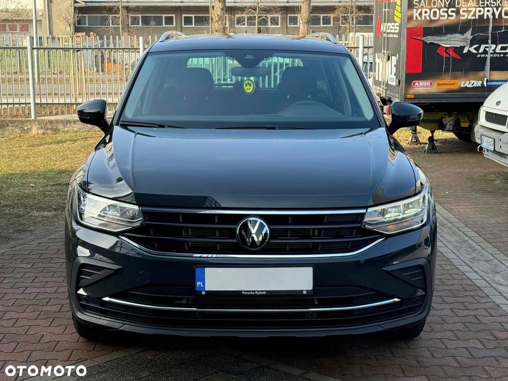 Volkswagen Tiguan 1.5 TSI EVO Life DSG - 7