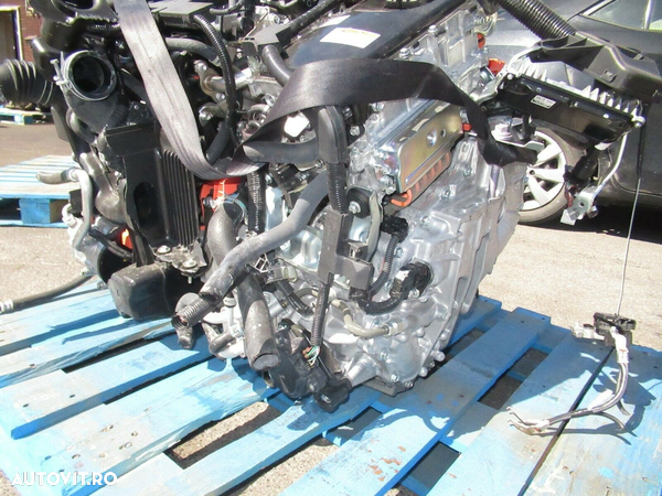 Motor Lexus 2.5 Benzină (2487 ​​​​ccm) A25A-FKS