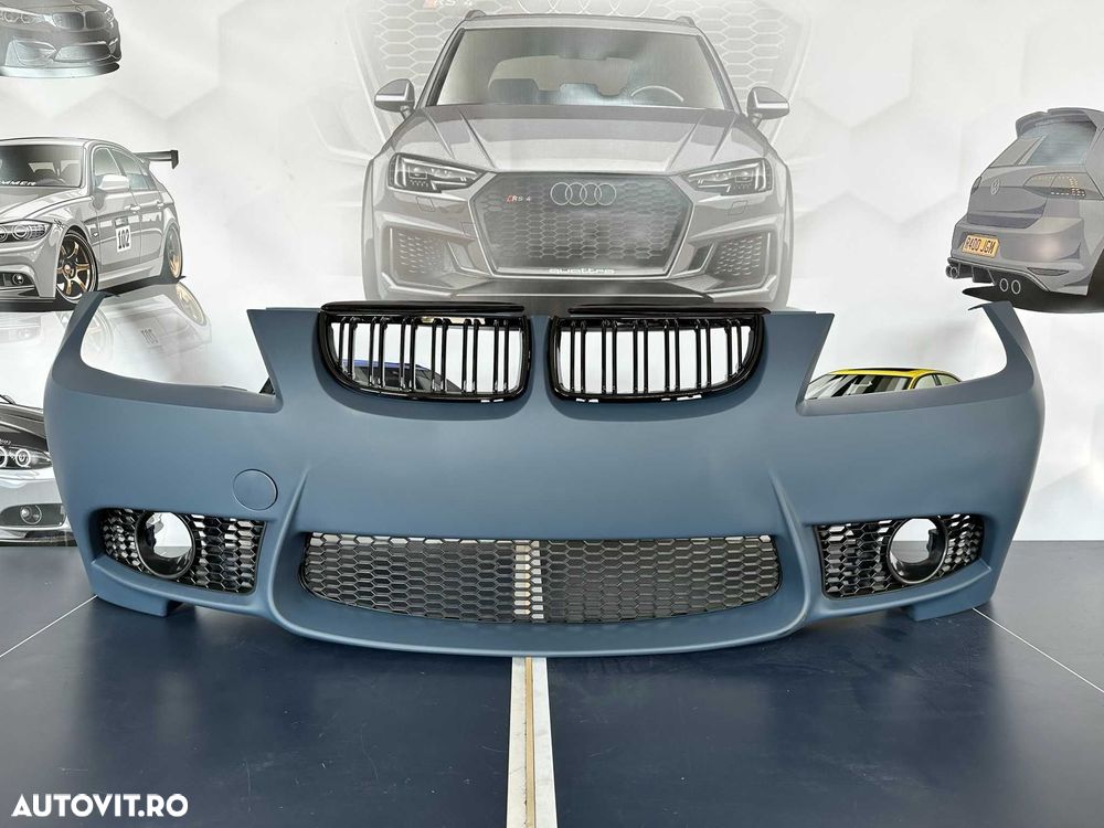 Bara Fata BMW E90 E91 M M3 2004-2008 PDC SRA - Taiwan - - 1