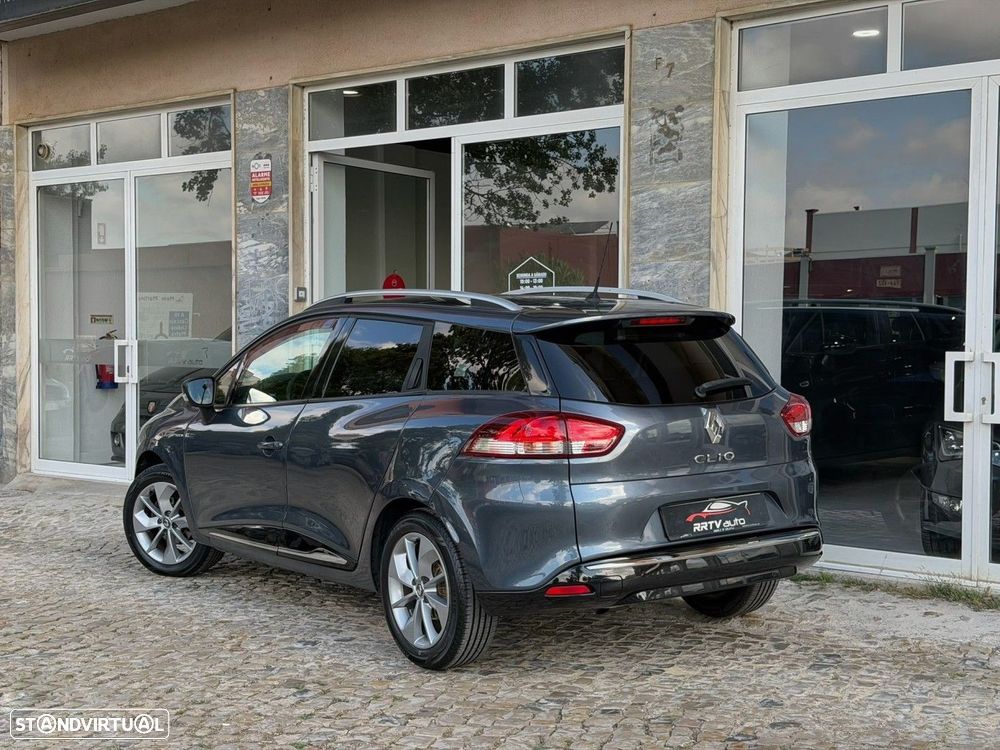 Renault Clio Sport Tourer 0.9 TCe Limited Edition - 13