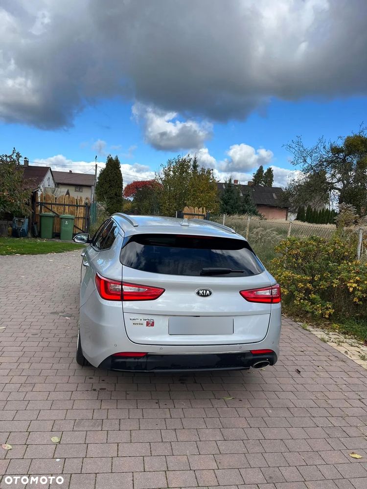 Kia Optima 1.6 T-GDI L DCT - 9