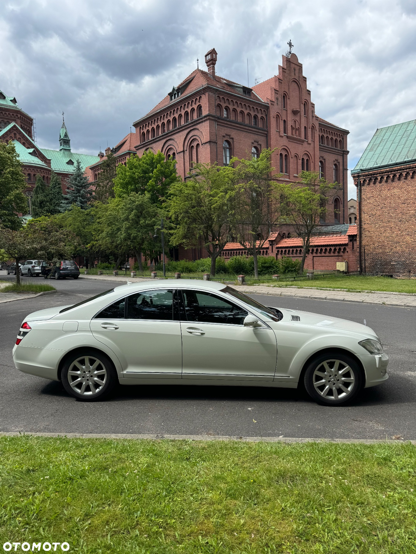Mercedes-Benz Klasa S 350 - 6