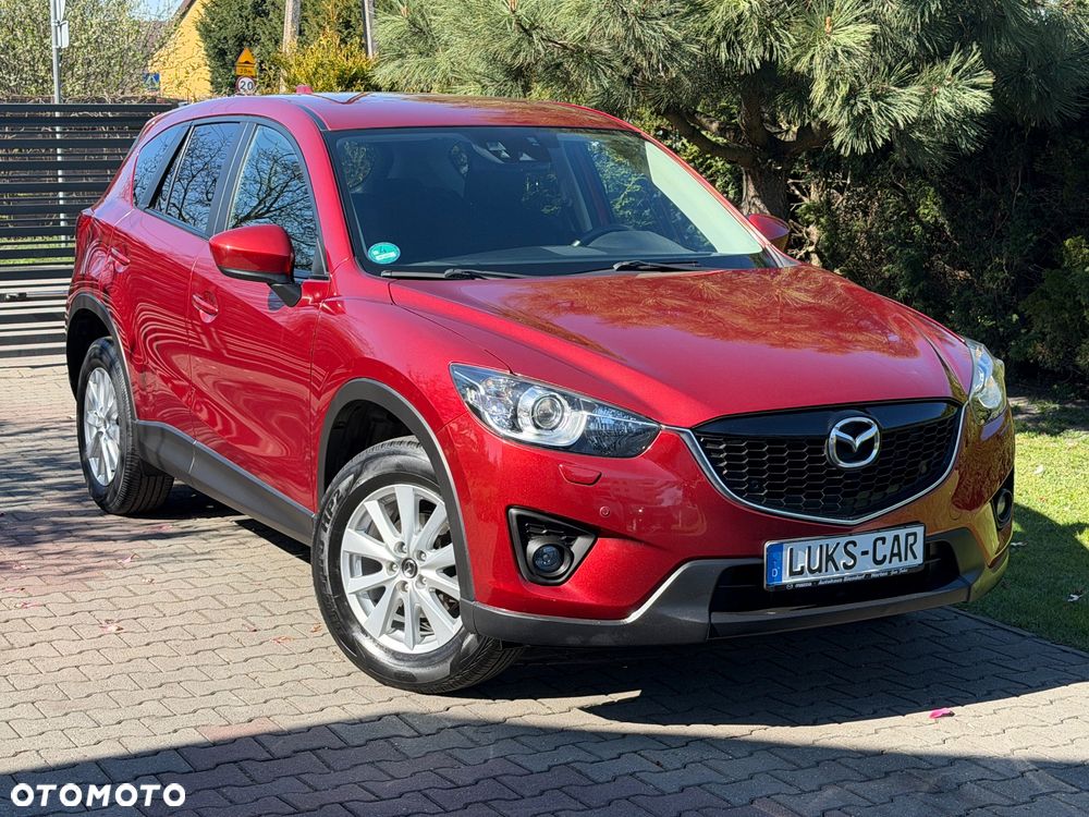 Mazda CX-5 SKYACTIV-G 165 Exclusive-Line - 7