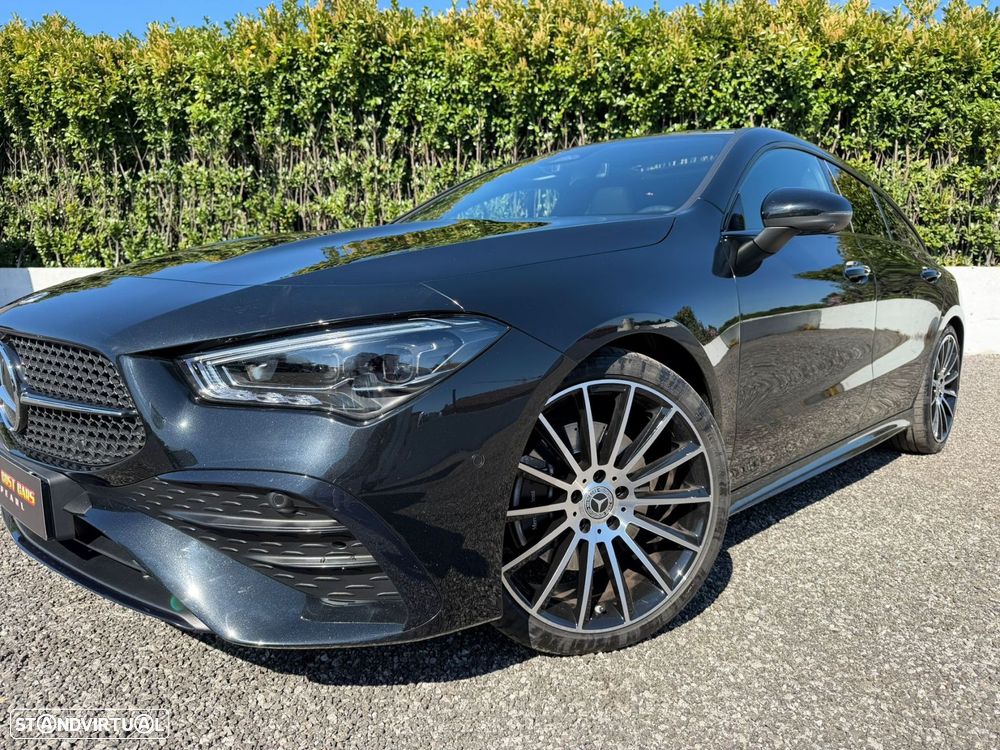 Mercedes-Benz CLA 250 - 19