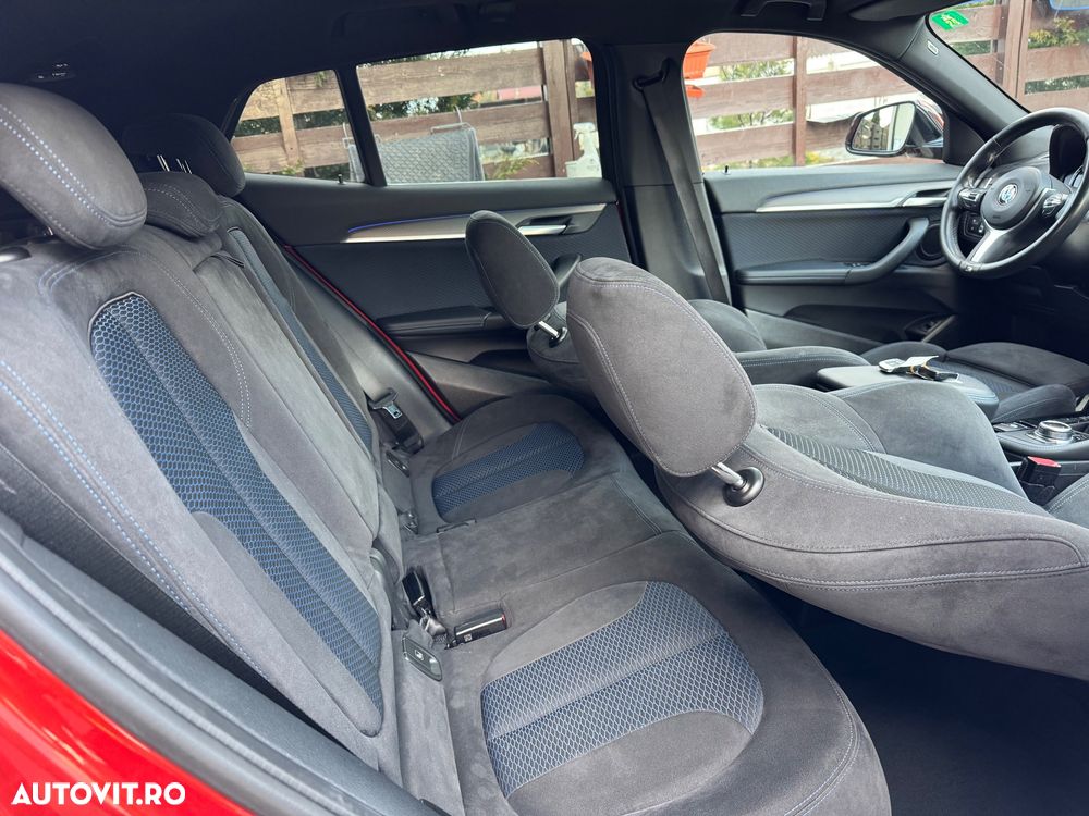 BMW X2 sDrive18d Aut. M Sport X - 31