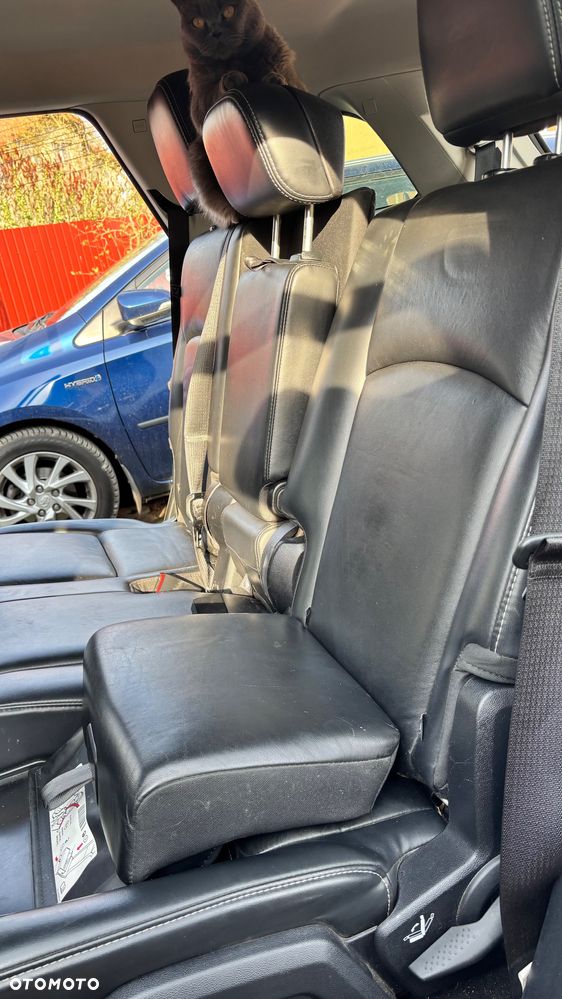 Fiat Freemont 2.0 Multijet Black Code AWD - 23