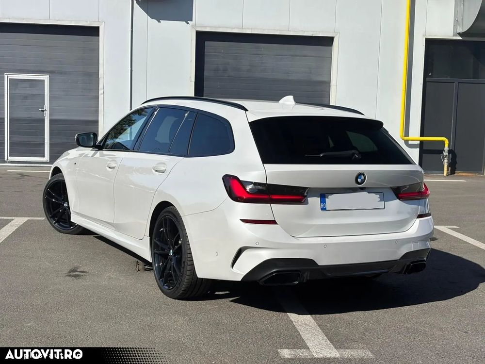 BMW Seria 3 320d xDrive AT M Sport - 7