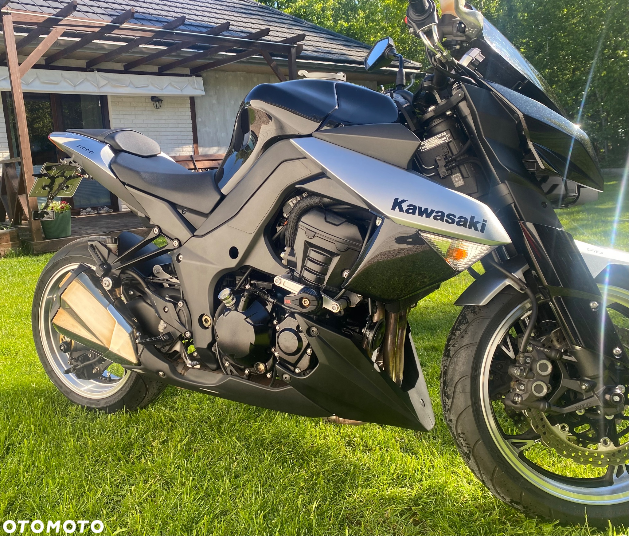 Kawasaki Z - 3