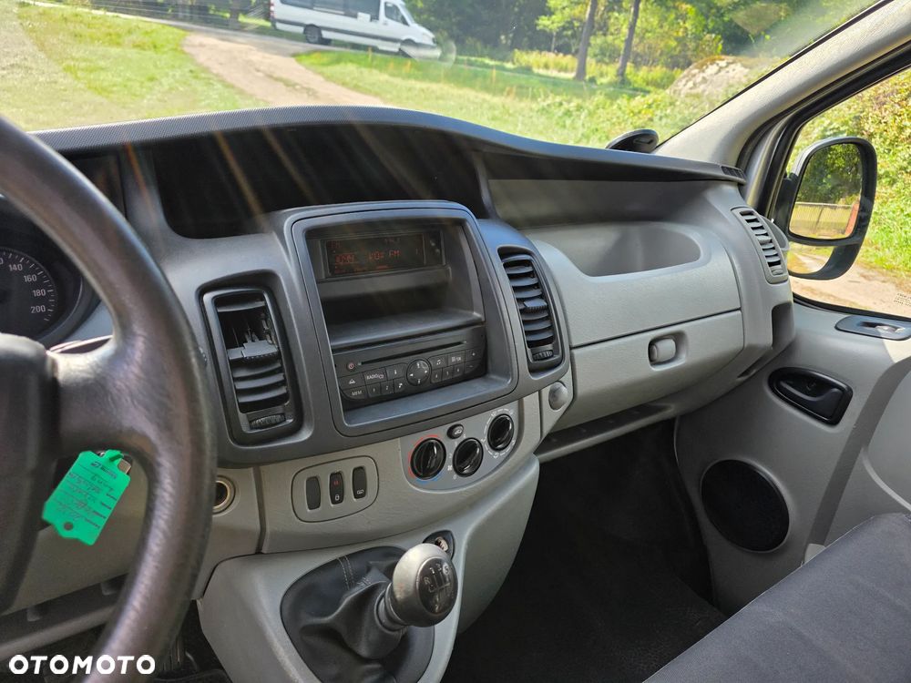 Opel Vivaro 2.0 CDTI 115KM L2H1 Long Długi - 19