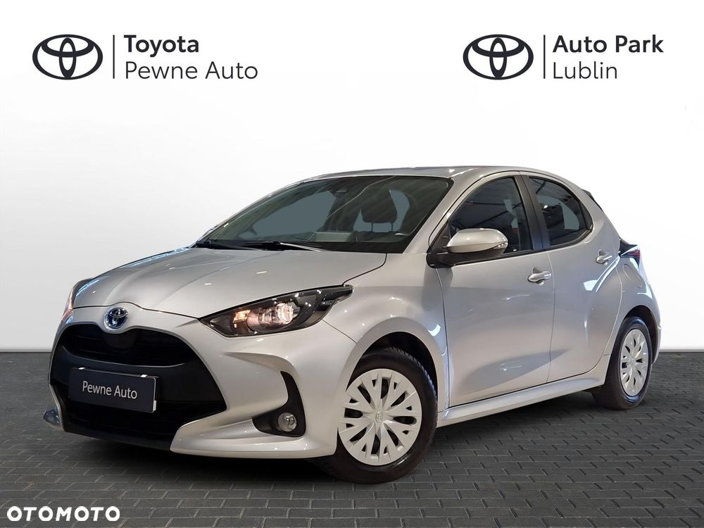 Toyota Yaris Hybrid 1.5 Comfort - 1