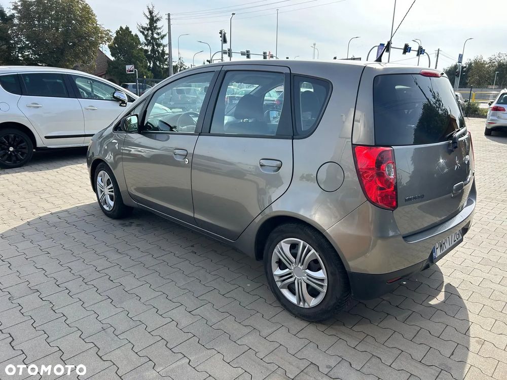Mitsubishi Colt 1.1 ClearTec Motion - 8