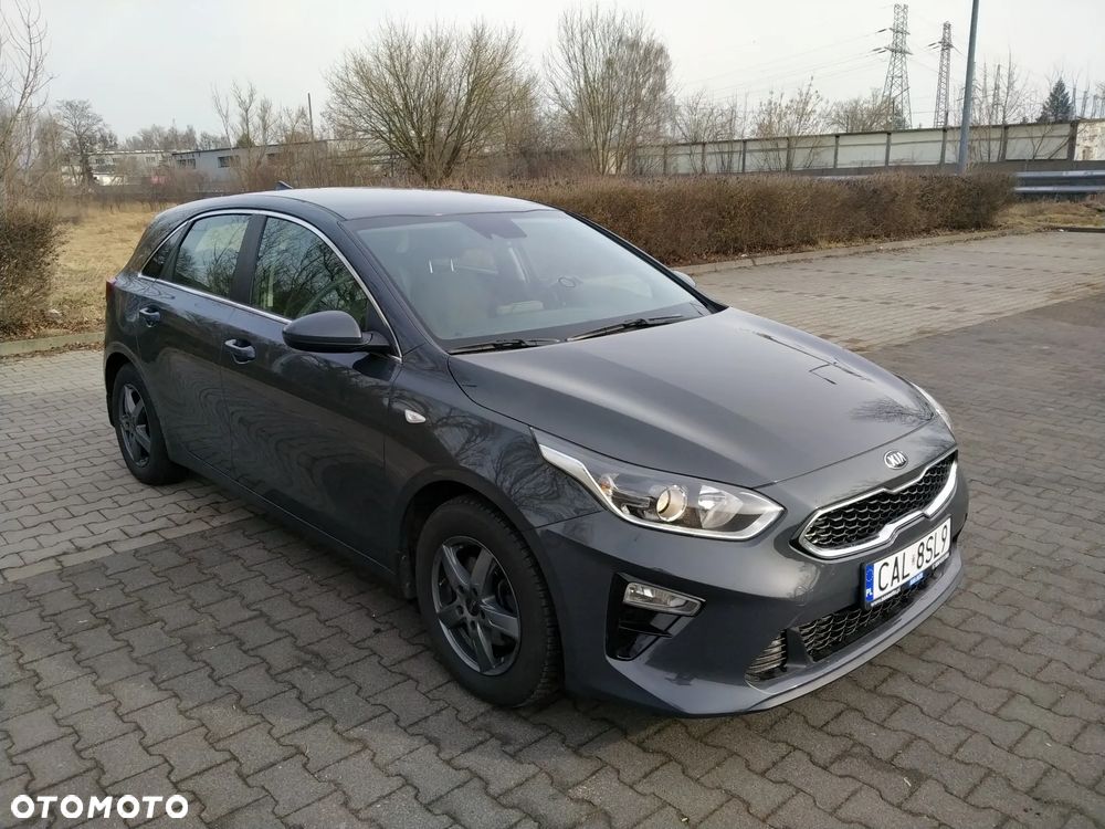 Kia Ceed 1.4 T-GDI GT-Line - 2
