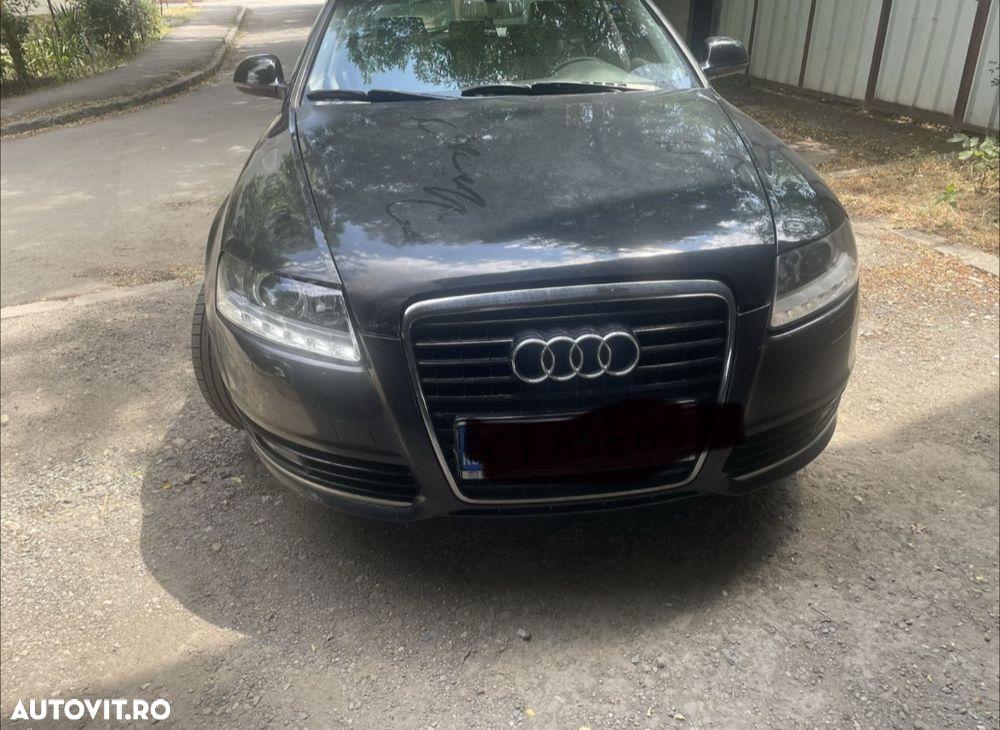Audi A6 Limuzina 2.0 TFSI - 6