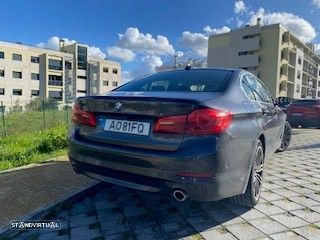 BMW 520 d Aut. Sport Line - 8